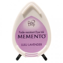Memento Dew Drop Stempelkissen - lulu lavender