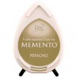 Memento Dew Drop Stempelkissen - pistachio