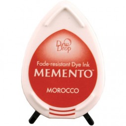 Memento Dew Drop Stempelkissen - marocco