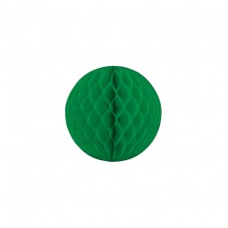 Wabenball | kelly green | dunkelgrün Ø 19,5 cm